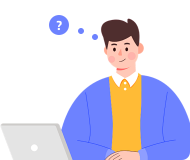FAQ Chat Illustration