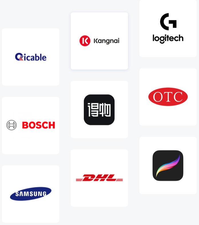 Customer Logos
